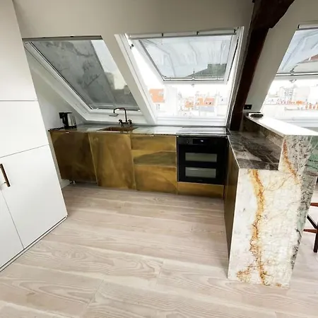 Penthouse With Terrasse And View On Eiffel Tower * Paris