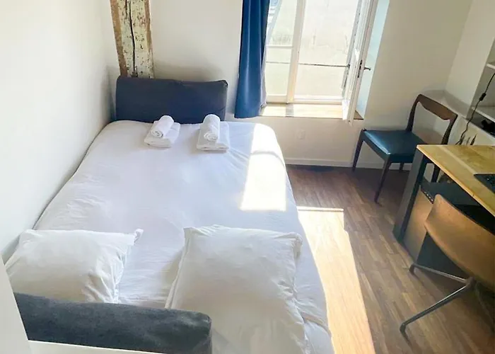 Daire Penthouse With Terrasse And View On Eiffel Tower Paris