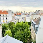 Penthouse With Terrasse And View On Eiffel Tower *