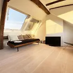 Apartment Penthouse With Terrasse And View On Eiffel Tower Paris