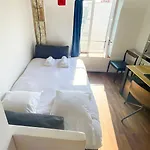 Apartment Penthouse With Terrasse And View On Eiffel Tower Paris