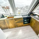 Penthouse With Terrasse And View On Eiffel Tower *