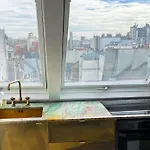 Penthouse With Terrasse And View On Eiffel Tower * Paris